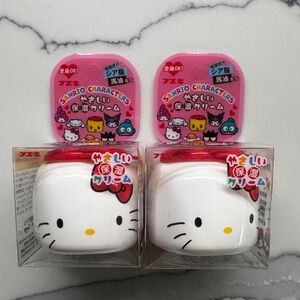 Sanrio Hello Kitty Fueki Kun x SRC Moisturizing Cream 50g